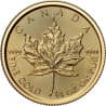 Zlatá mince 1/4 Oz Maple Leaf 2026