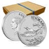 Stříbrná mince 1 Oz Kookaburra 2026
