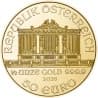 Zlatá mince 1/2 Oz Wiener Philharmoniker 2026