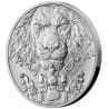 Stříbrná mince 1 Oz Český Lev 2023