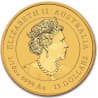 Zlatá mince 1/10 Oz Lunar Series III Year of the Ox 2021