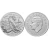 Stříbrná mince 1 Oz Legendary Creatures Loch Ness Monster 2026