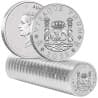 Stříbrná mince 1 Oz 225th Anniversary of Australian Proclamation Coins - Pillar Dollar 2025