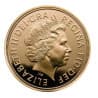 Zlatá mince 7,32 g Sovereign 2012 Elizabeth II