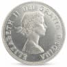 Stříbrná mince 1 Dollar Canada British Columbia 1958