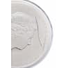 Stříbrná mince 10 Oz Lunar Series II Year of the Snake 2013 poškozený obal