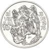 Stříbrná mince 100 Markkaa Suomenlinna Fortress - 1998 Proof