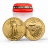 Zlatá mince 1 Oz American Eagle 2026