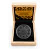 Stříbrná mince 1 Oz Golden Noir Series Libertad The Queen 2023 Kolorováno