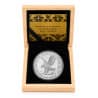 Stříbrná mince 1 Oz American Eagle Golden Noir Series The Moon 2022