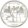 Stříbrná mince 5 Diners - Joan Martí i Alanis XVII Winter Olympic Games - 1993 Proof