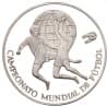 Stříbrná mince 5000 Soles de Oro World Cup - 1982 Proof