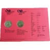 Zlatá mince 1/4 Oz Řetězový most ve Stádleci 2008 BK