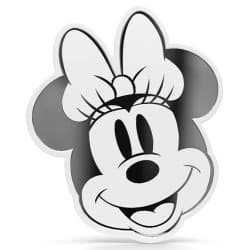 Stříbrná mince 1/2 Oz Disney Minnie Mouse 2026 Proof