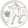 Stříbrná mince 10 Zlotys Turin 2006 - 2006 Proof