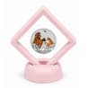 Stříbrná mince 1/2 Oz Lunar Series III Year of the Horse 2026 Kolorováno