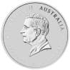 Stříbrná mince 1 Oz Lunar Series III Year of the Horse 2026 Zlaceno