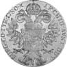 Stříbrný Levantský Tolar 28 g Marie Terezie 1780 Novoražba