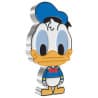 Stříbrná mince 1 Oz Disney Chibi McDuck - Strýček Skrblík 2021