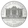 Platinová mince 1 Oz Wiener Philharmoniker 2024