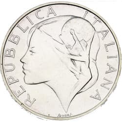 Stříbrná mince 500 Lire 1990 FIFA World Cup - 1989 Proof