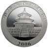 Stříbrná mince 1 Oz China Panda 2006