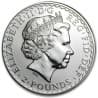 Stříbrná mince 1 Oz Britannia 2009