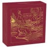 Zlatá mince 1/4 Oz Lunar Series III Year of the Rabbit 2023 Proof