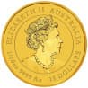 Zlatá mince 1/10 Oz Lunar Series III Year of the Tiger 2022