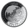 Stříbrná mince 1 Oz Terra 2020 Proof-like