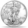 Stříbrná mince 1 Oz American Eagle 1998