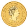 Zlatá mince 1/4 Oz Lunar Series III Year of the Dragon 2024