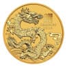 Zlatá mince 1/4 Oz Lunar Series III Year of the Dragon 2024