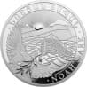 Stříbrná mince 1/2 Oz Archa Noemova 2018