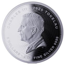 Stříbrná mince 1 Oz Magnum Opus 2024 Proof-like