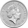 Stříbrná mince 1 Oz Britannia 2021