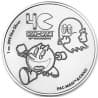 Stříbrná mince 1 Oz Pac-Man 40. výročí 2020