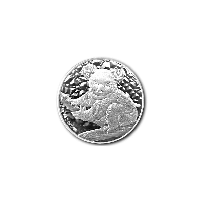 Stříbrná mince 1 Oz Koala 2009