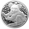 Stříbrná mince 1 Oz Koala 2009