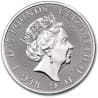 Stříbrná mince 2 Oz The Queens Beasts Completer 2021