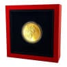 Zlatá mince 1 Oz Lunar Series III Year of the Snake 2025 Proof