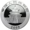 Stříbrná mince 1 Oz China Panda 2009