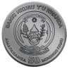 Stříbrná mince 1 Oz Art Color Collection Year of the Dragon 2024 Kolorováno