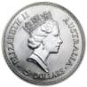 Stříbrná mince 1 Oz Kookaburra 1990