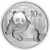 Stříbrná mince 1 Oz China Panda 2015