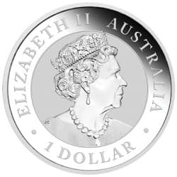 Stříbrná mince 1 Oz Koala 2019