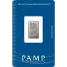 Platinový slitek 5 g PAMP