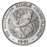 Platinová mince 1 Oz Australian Koala 1991