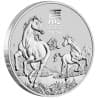 Stříbrná mince 1/2 Oz Lunar Series III Year of the Horse 2026