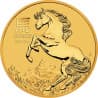 Zlatá mince 1 Oz Lunar Series III Year of the Horse 2026